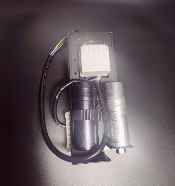 Устройство пусковое Secop для компрессора SC18CL, SC21CL код 117-7027