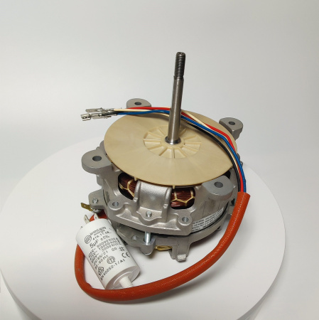 Двигатель конвекционной печи АБАТ вал 10мм (КЭП-4,6,10) OLYMPIA СТ80.OWEN.M2.NEW_A