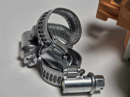 Клапан электромагнитный Rational 50.01.050S Трехвентильный