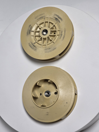 Крыльчатка насоса MEC80.Т300DХ диаметр 118 мм Абат код 72000260108