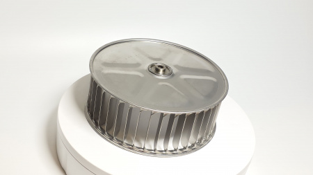 Крыльчатка 200х076 вал 8 мм для конвекционной печи КЭП-6, КЭП-10 Абат код 11000025330