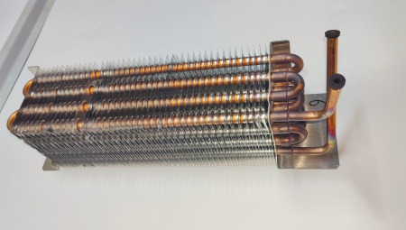 Батарея испарителя CM107-S ШХ-0,7 Polair (4х4х300,квадр.) код 2903017d