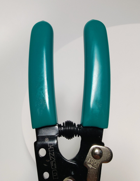 Ножницы капиллярные PTC-02 DSZH труборез