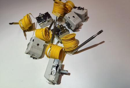 Терморегулятор для Мармита NT-122 TECASA 30-90*C код 120000060326 Абат