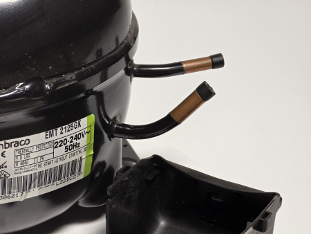 Компрессор EMT 2125GK R404A Embraco Aspera 351Вт LBP