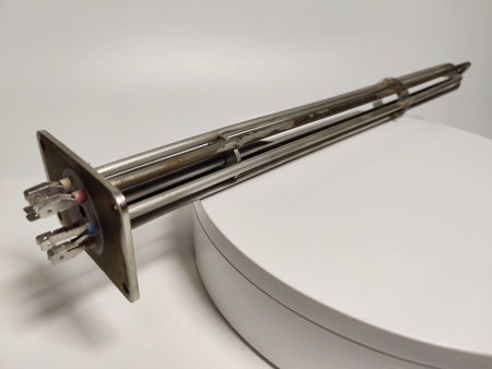 ТЭН (блок) J 230В/400В 3750Вт для электроварки Абат выпуск с 2020г. код 12000073089