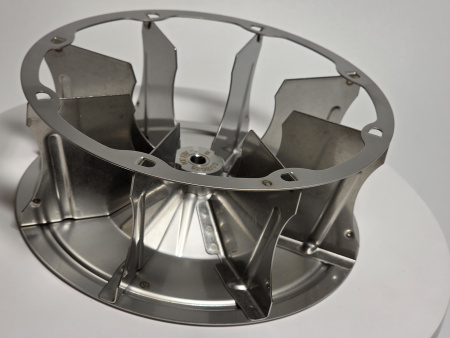 Крыльчатка KVN1184A UNOX для XEVC / XEBC KVN1170B, KVN1170A