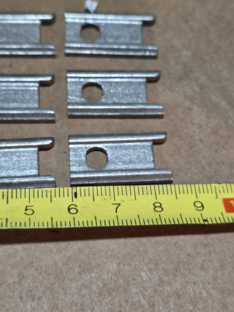 Комплект сменных лезвий Salvinox FAMA для ножа H82/22 Unger 9шт код 100030