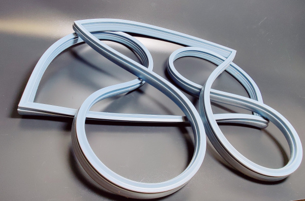 Уплотнитель двери Rational 20.00.398P для SCC, CM201