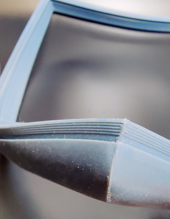 Уплотнитель двери Rational 20.02.550P, 20.00.394P для SCC61, CM61