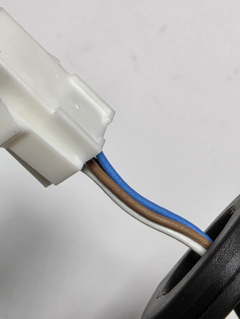 Клапан сливной шаровый 56.00.618S Rational пароконвектомата SCC 61-202/SCC 61-102 код 87.01.191