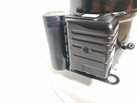 Компрессор AE4440Z-FZ1A (R404A) код AE-1278-E (Tecumseh)