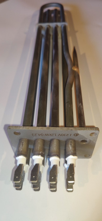 ТЭН-Б4-330 А 8,5/12 Р230 абат код 60525 для посудомоечной машины МПК, МПТ