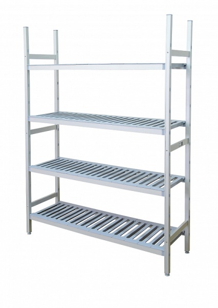 Базовая секция. 4 яруса