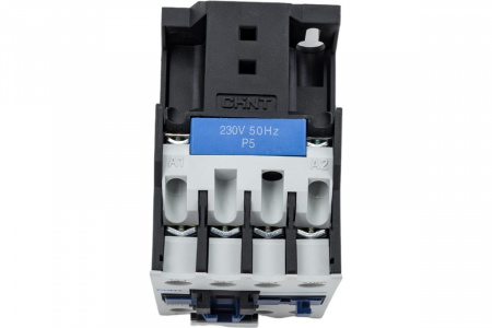 Контактор NC1-2501 25А 230В/АС3 1 НЗ 50Гц (CHINT) 220621 код 12000046236