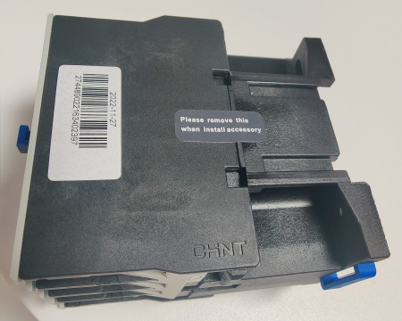 Контактор NC1-2501 25А 230В/АС3 1 НЗ 50Гц (CHINT) 220621 код 12000046236