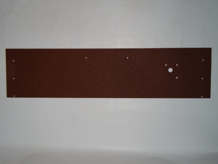 Шкурка цилиндра МКК-500.66.00.002 (с боковой панелью управления)