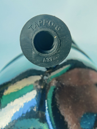 Компрессор CAJ 2464 Z TU (R404A) 1605Вт код AJ2ZR1JF606 (Tecumseh)