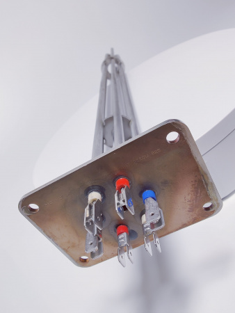 ТЭН (блок) J 230В/400В 3750Вт для электроварки Абат выпуск с 2020г. код 12000073089