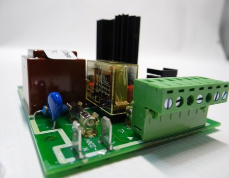 Контроллер КЭП-4 (исполнение KEP4_2 для КЭП-4Э)