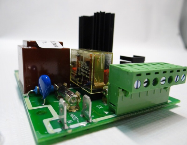 Контроллер КЭП-4 (исполнение KEP4_2 для КЭП-4Э)