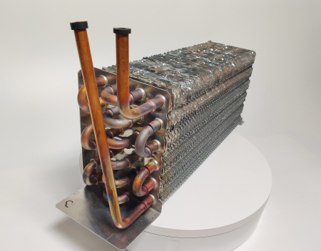 Батарея испарителя CB105, CB107, CC214 (ШН) (4х6х300, квадр.) 2903065d POLAIR