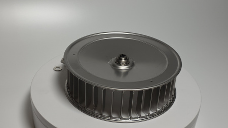 Крыльчатка двигателя Unox KVN1025A (D196 H61)