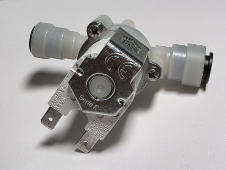 Клапан соленоидный 1-ходовой KEL1250A Unox