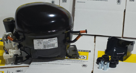 Компрессор EMY6187Z 1019Вт R134 HBP/MBP Embraco