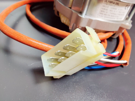 Двигатель OLYMPIA Абат FIR 1079А6352 для ПКА код 60635