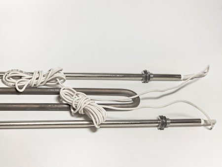 ТЭН Miwe код 040504.01, 4000Вт 400В для ротационной печи Shop-in