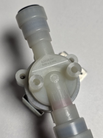 Клапан соленоидный 1-ходовой KEL1250A Unox