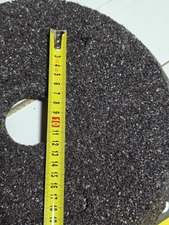 Чаша абразивная 18.004 для картофелечистки МОК-150, МОК-300