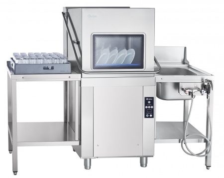 Купольная посудомоечная машина МПК-1100К 