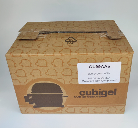 Компрессор GL99AAa R-134a CUBIGEL 245Вт
