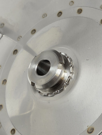 Крыльчатка вентилятора Rational 22.00.828 / 22.00.828S