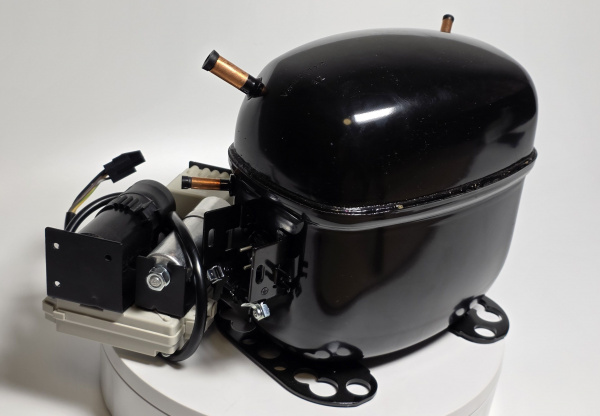 Компрессор SC21CL код 104L2322 Secop (Danfoss) R404/507