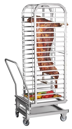 Пароконвектомат ПКА 20-1/1ПП2 