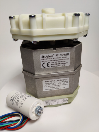 Насос Олимпия R71.T5PRSM для посудомоечной машины Абат МПК-700К код 120000060508