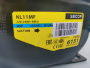 Компрессор NL11MF (R134A) 621Вт код 105G6151 (Secop) Среднетемпературный