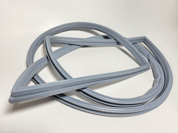 Уплотнитель дверного проёма ПКА 20 Абат код 100000008076 подходит с 2010 года по н.в.