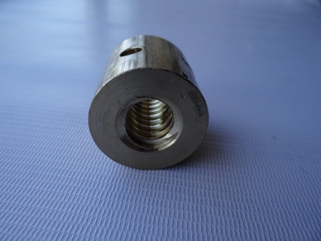 Гайка ЭСК-80.00.00.009 ОТДЕЛЬНО НЕ ПОСТАВЛЯЕТСЯ ТОЛЬКО С ВАЛОМ АРТ  7472