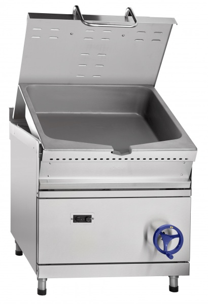 Сковорода ГСК-90-0,27-40 газовая 