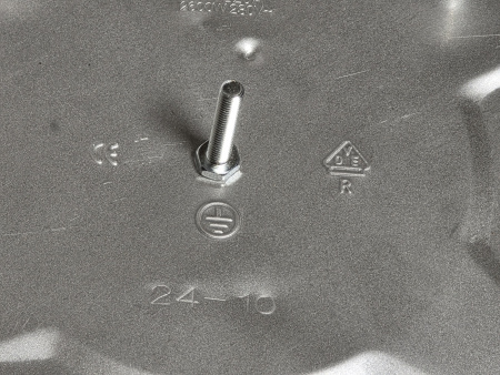 Конфорка бытовая 220мм 2600Вт WEBO универсальная