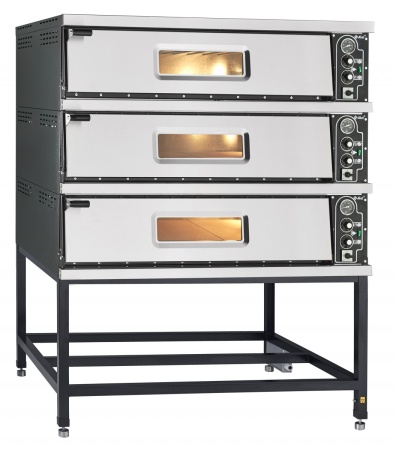 Печь электрическая для пиццы ПЭП-6 (без крыши) 