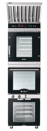 Пароконвектомат ПКА 6-1/2В 