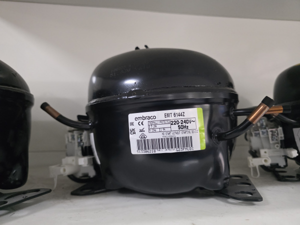 Компрессор EMT 6144Z R134 Embraco 580Вт HBP