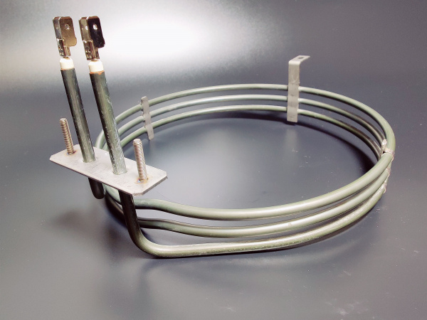 ТЭН 230-60-6,3-3,0-Т230 код 60741 для Конвекционной печи Абат КЭП-4, КПП-4П