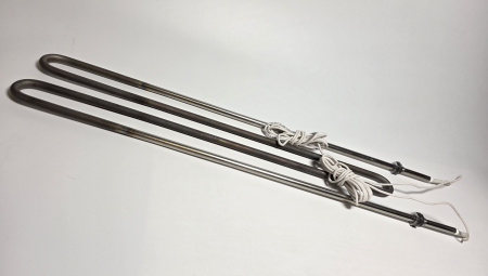 ТЭН Miwe код 040504.01, 4000Вт 400В для ротационной печи Shop-in