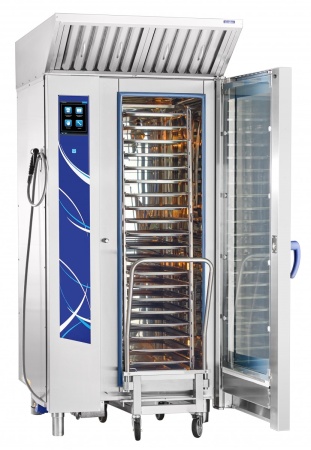 Пароконвектомат ПКА 20-1/1ПП2 